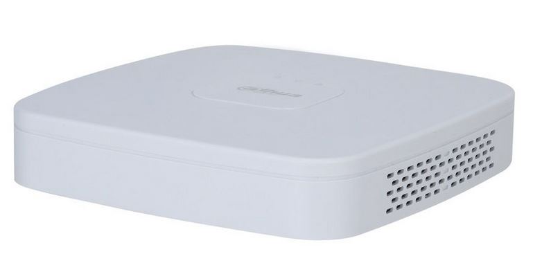 4cs. NVR, 12MP, 2 analitika, Dahua NVR2104-S3